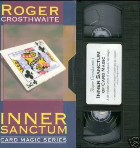 Roger Crosthwaite's Inner Sanctum 6 - Click Image to Close